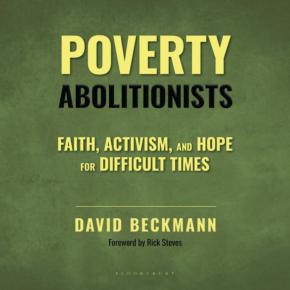 Poverty Abolitionists
