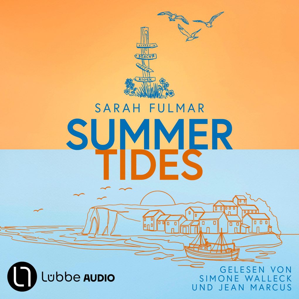 Summer Tides - Seasons by the Sea - Die St. Ives-Reihe Band 1