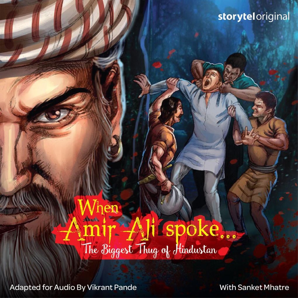 When Amir Ali Spoke... S1E6