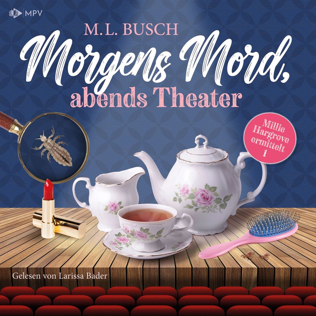 Morgens Mord Abends Theater