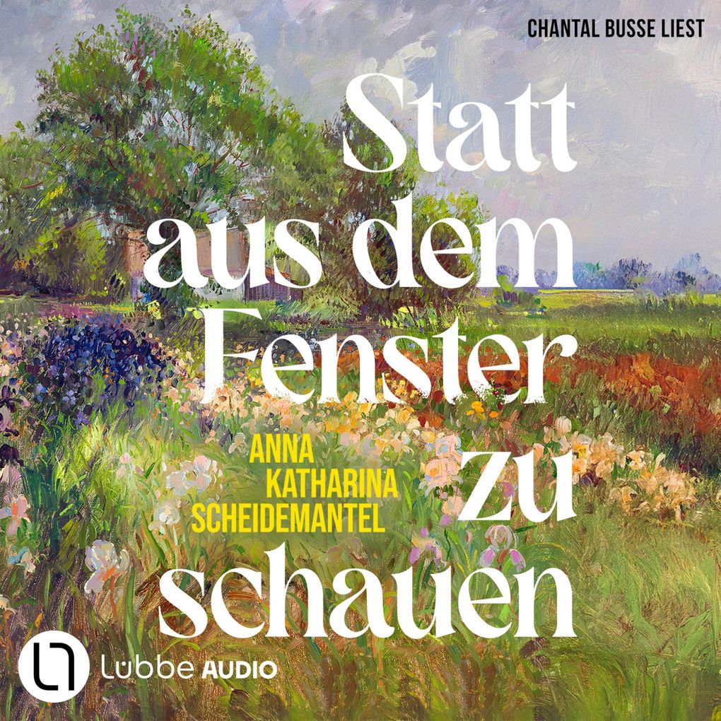 Statt aus dem Fenster zu schauen
