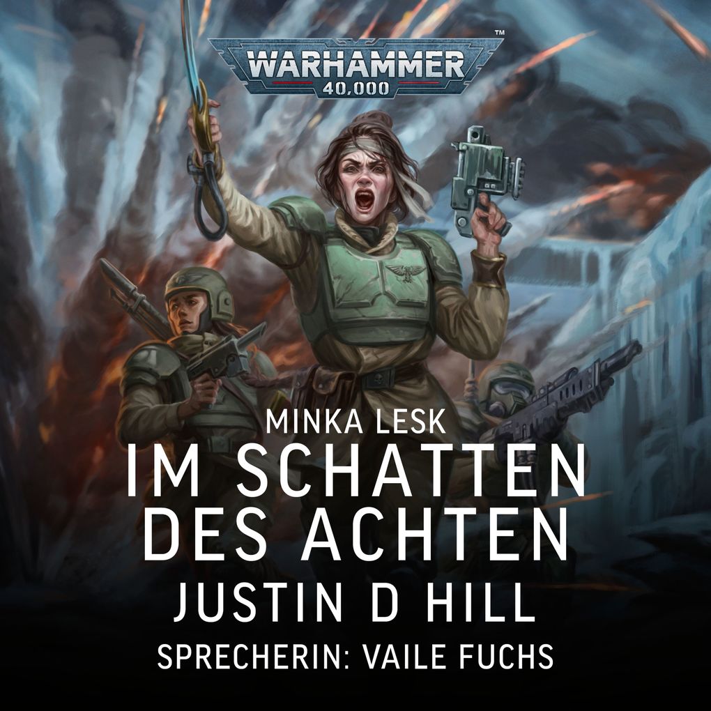 Warhammer 40.000: Minka Lesk 4