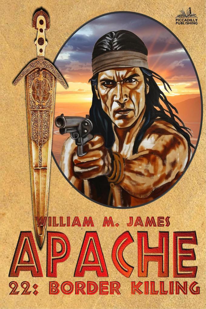 Border Killing (Apache #22)