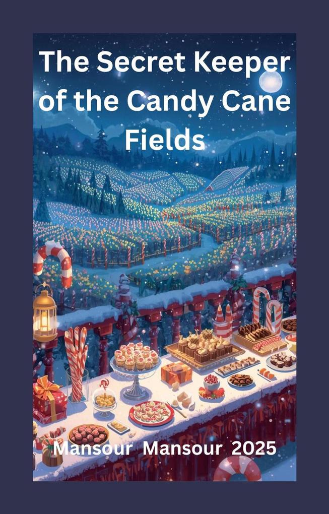 The Secret Keeper of the Candy Cane Fields