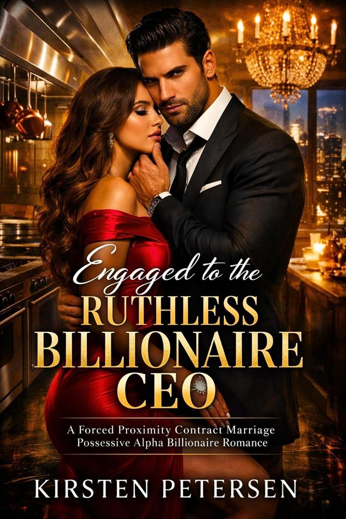 Engaged to the Ruthless Billionaire CEO (Billionaire Bosses Series #2)