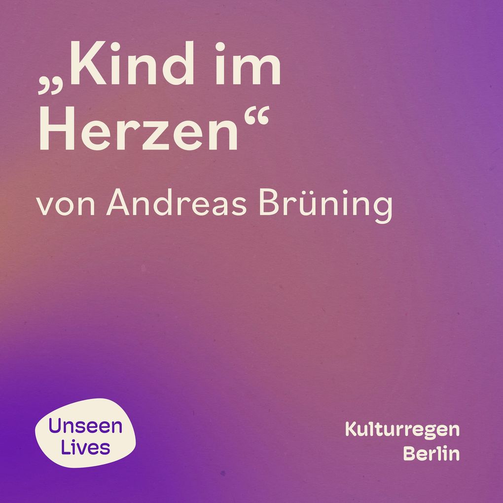 Kind im Herzen