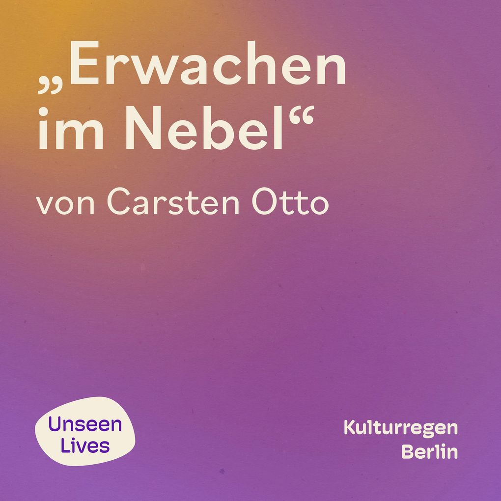 Erwachen im Nebel