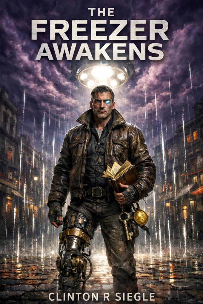 The Freezer Awakens (1 #1)