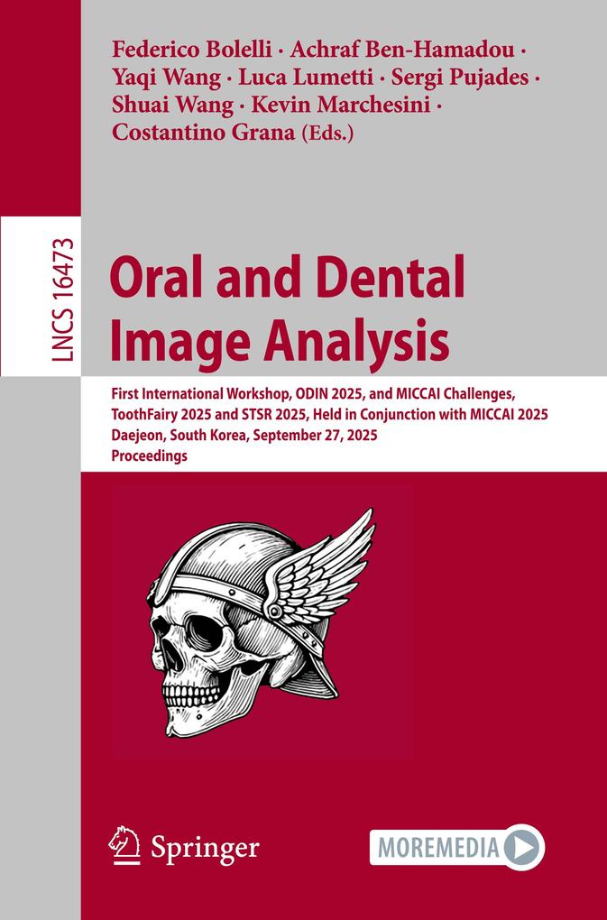 Oral and Dental Image Analysis