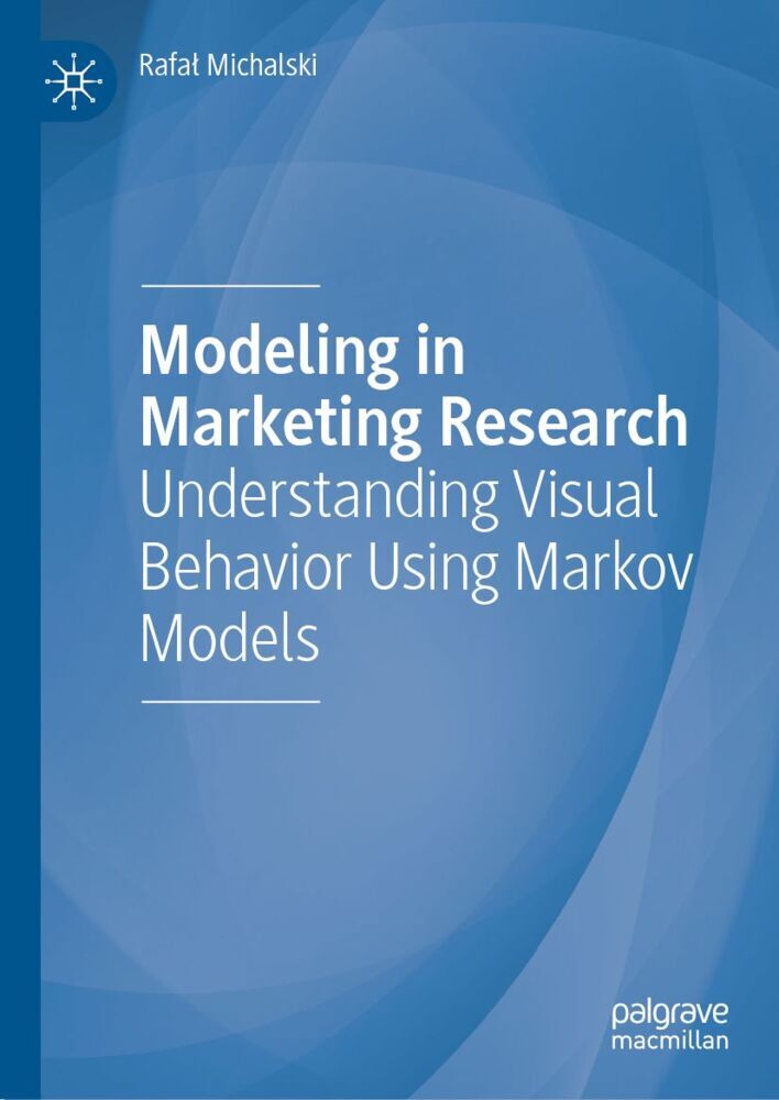 Modelling in Marketing Research