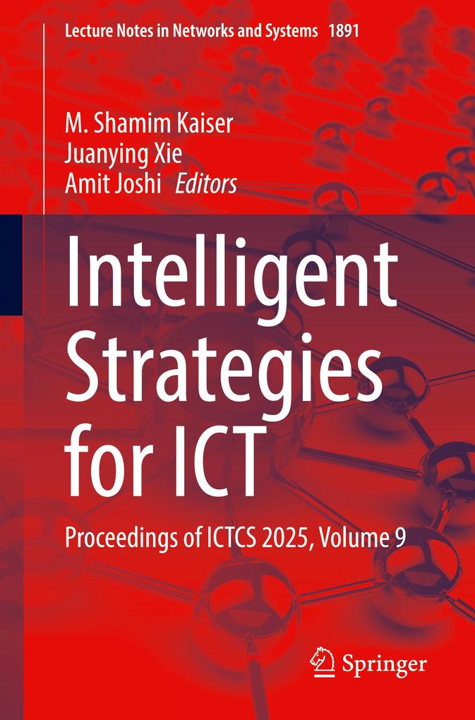 Intelligent Strategies for ICT