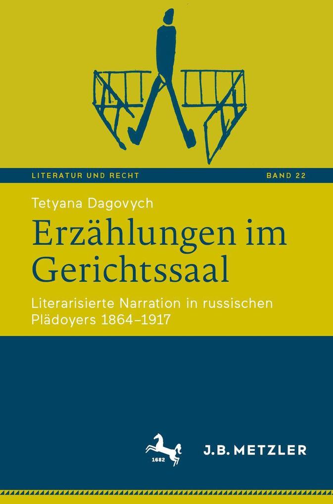 Erzählungen im Gerichtssaal