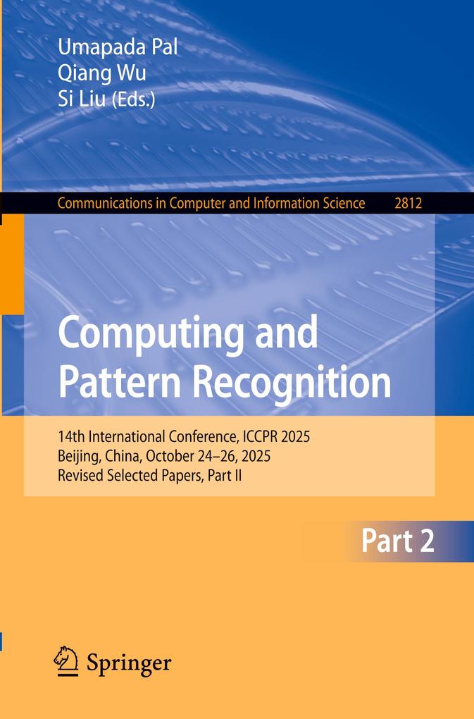 Computing and Pattern Recognition