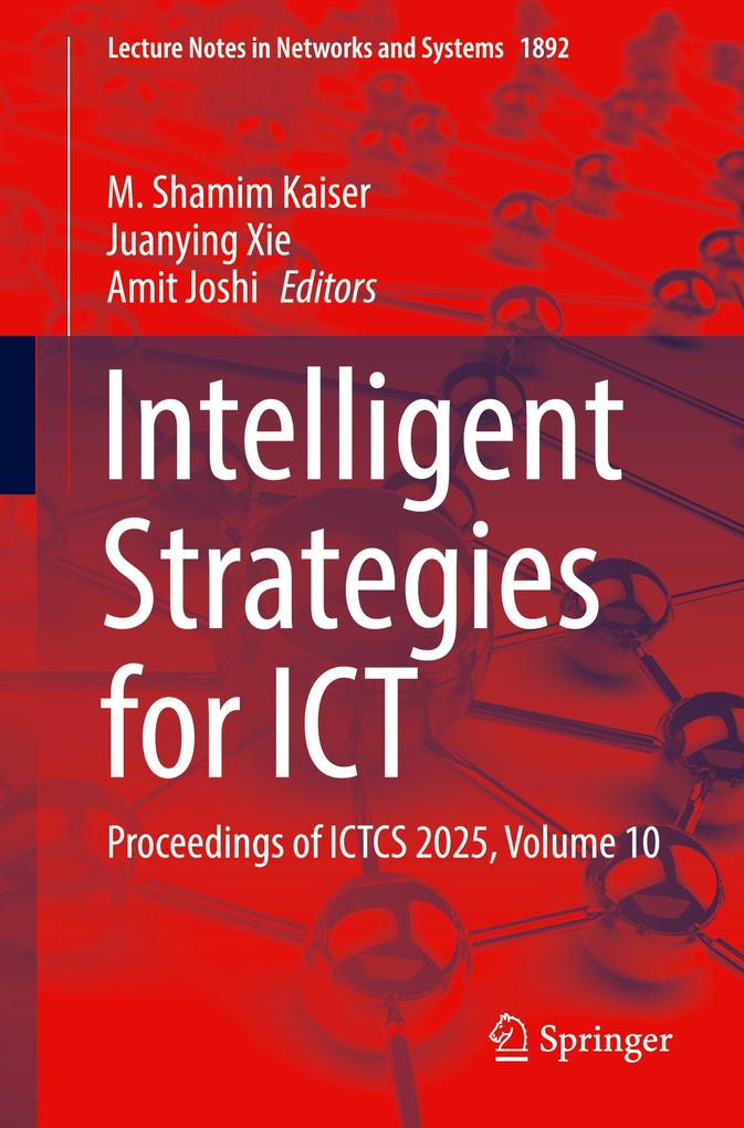 Intelligent Strategies for ICT
