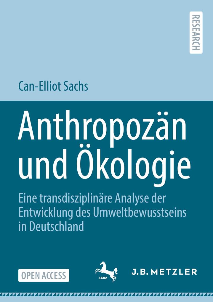 Anthropozän und Ökologie