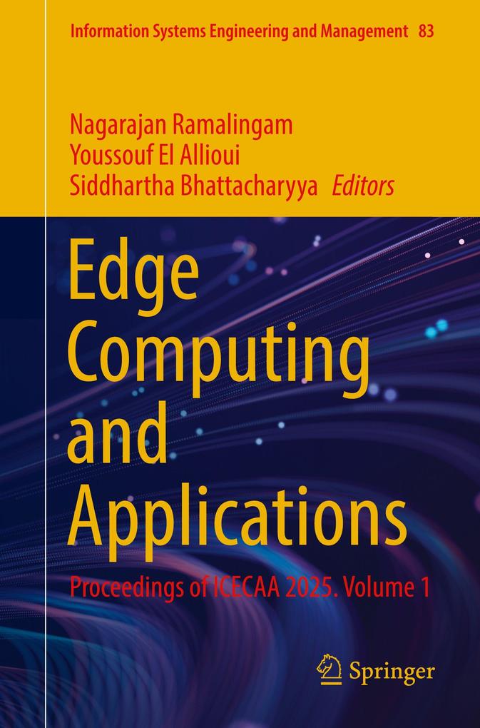Edge Computing and Applications