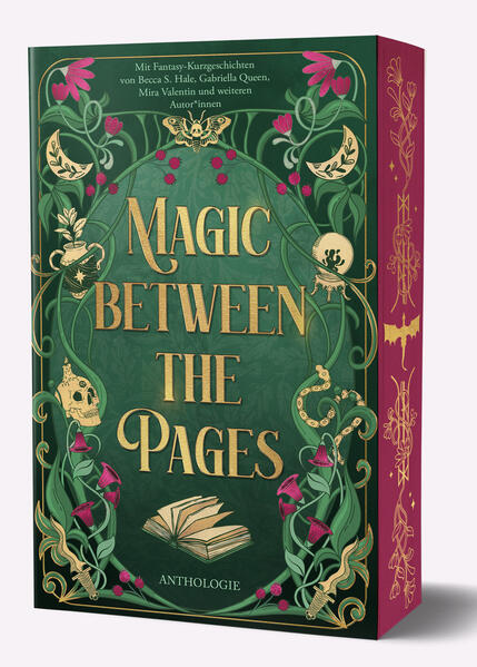 BoD - Books on Demand Magic Between The Pages