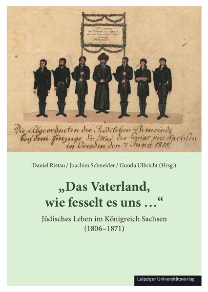 'Das Vaterland wie fesselt es uns ...'
