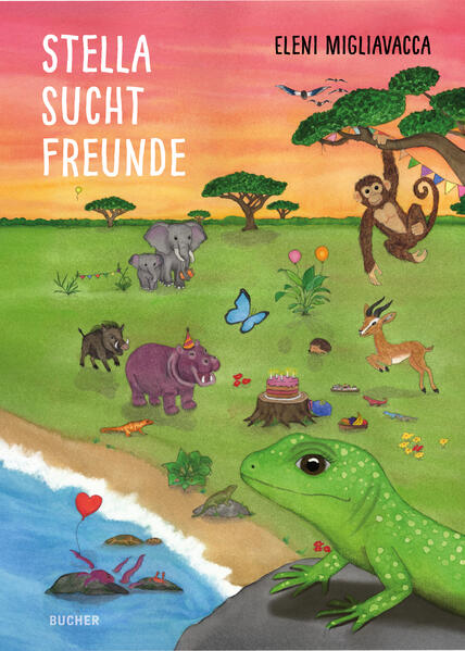 STELLA SUCHT FREUNDE