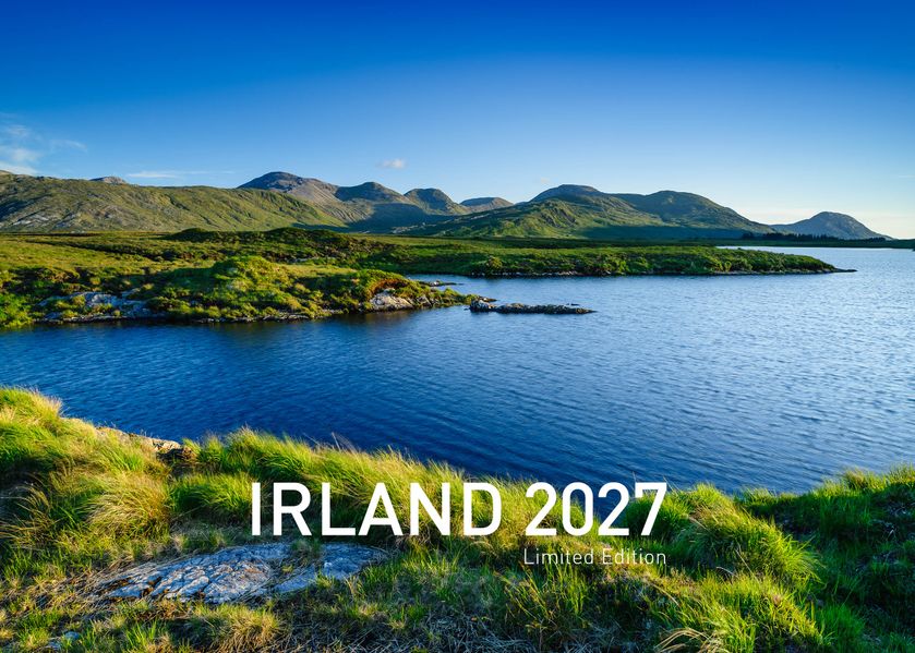 Irland Exklusivkalender 2027