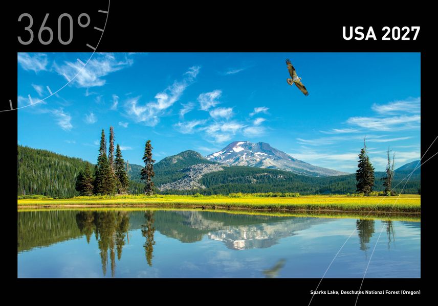 USA - Premiumkalender 2027