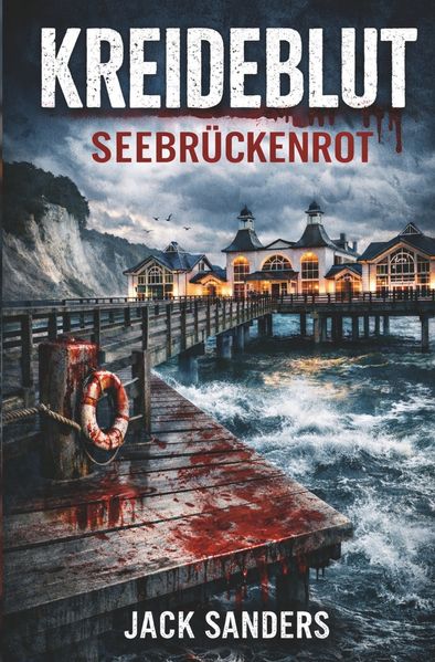 Kreideblut - Seebrückenrot