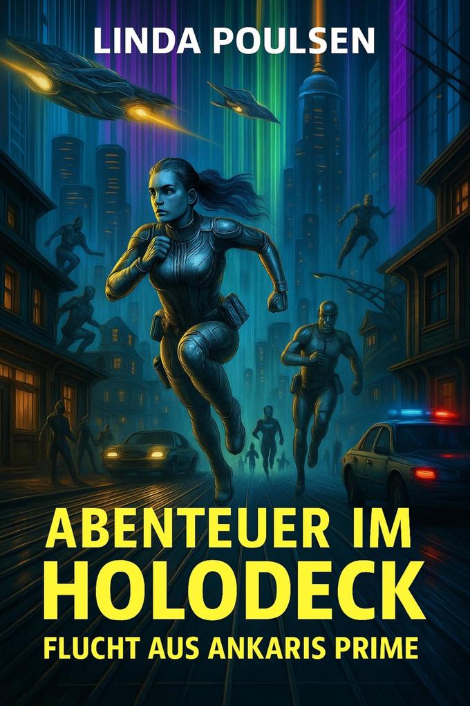 Holosuite - Die Chronik der gebrochenen Projektionen
