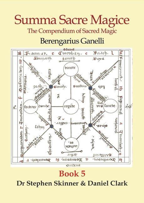 Summa Sacre Magice: Book 5