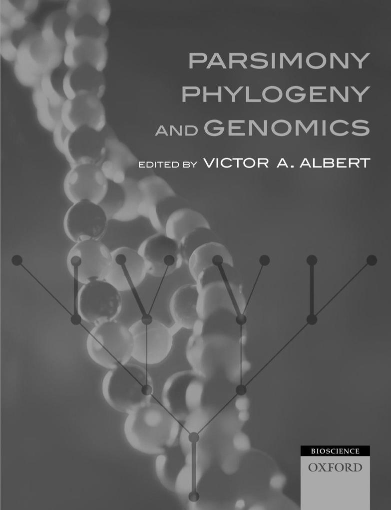 Parsimony Phylogeny and Genomics