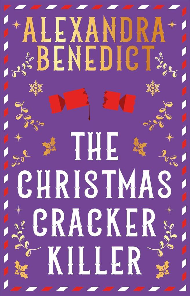 The Christmas Cracker Killer