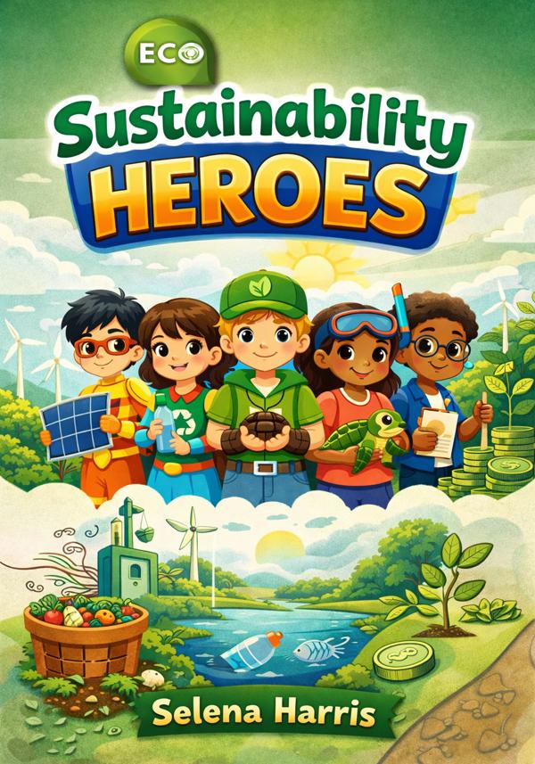 Sustainability Heroes