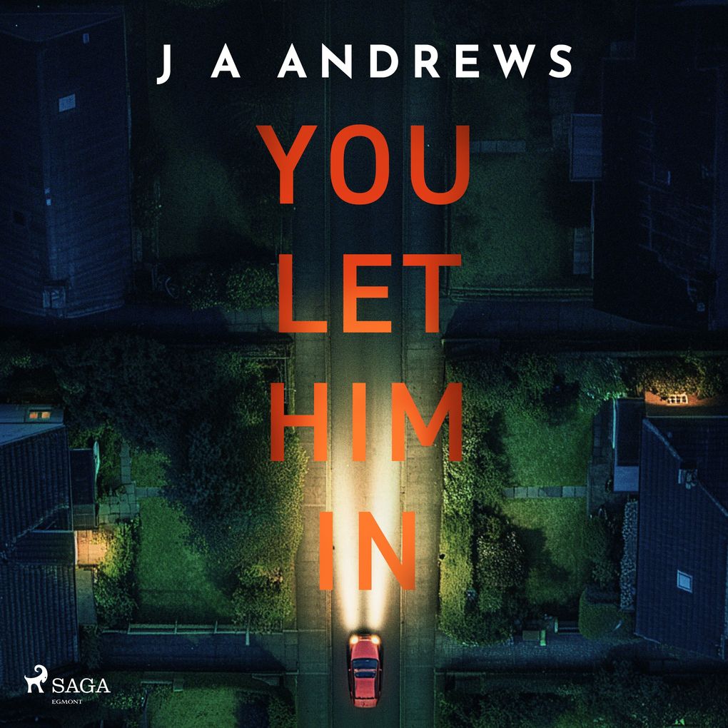 You Let Him In: A tense psychological thriller of family lies and betrayal
