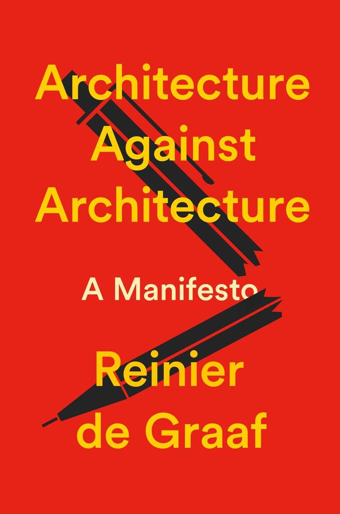 Verso Architecture Against Architecture