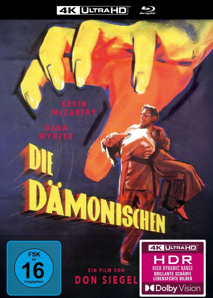 Die Dämonischen