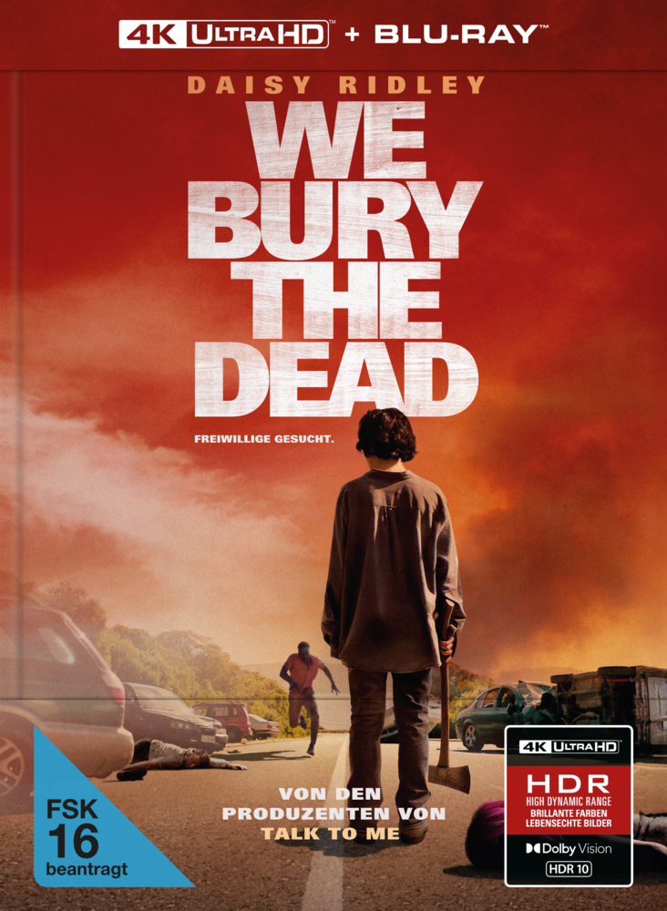 We Bury the Dead