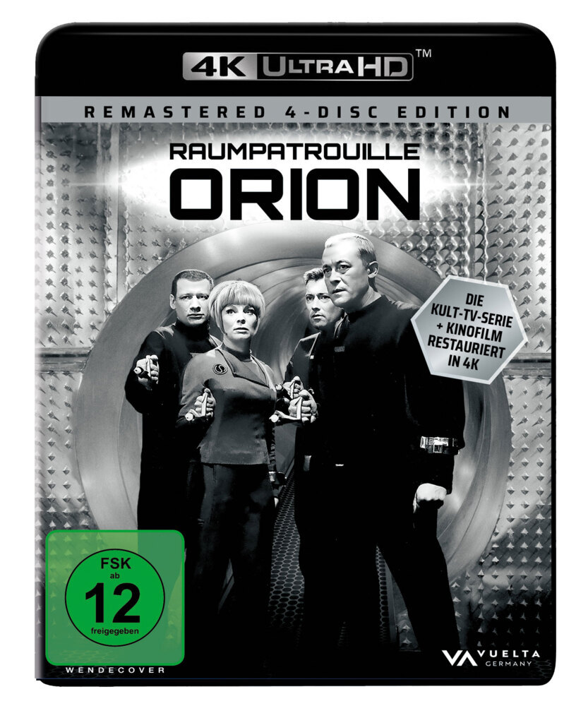 Raumpatrouille Orion
