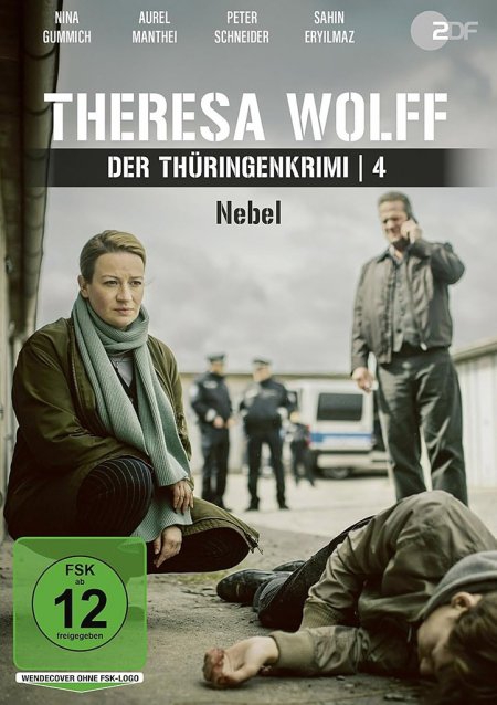 Theresa Wolff - Der Thüringenkrimi: Nebel