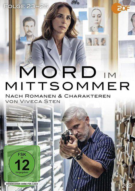 Mord im Mittsommer