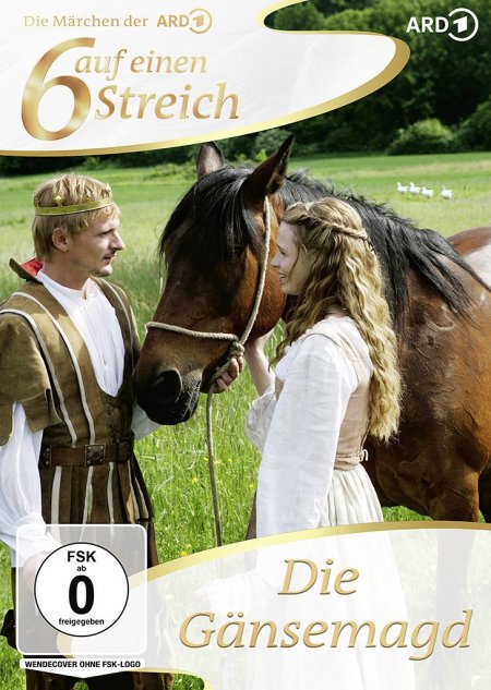 Die Gänsemagd