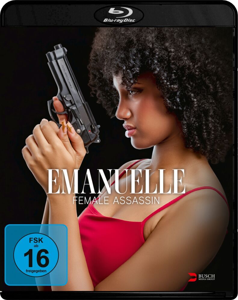 Emanuelle - Female Assassin1 Blu-ray