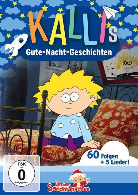Kallis Gute-Nacht-Geschichten