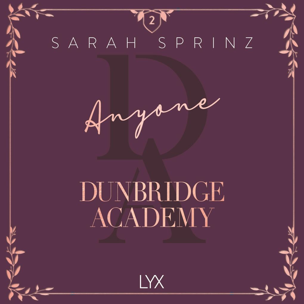 Anyone - Dunbridge Academy Book 2