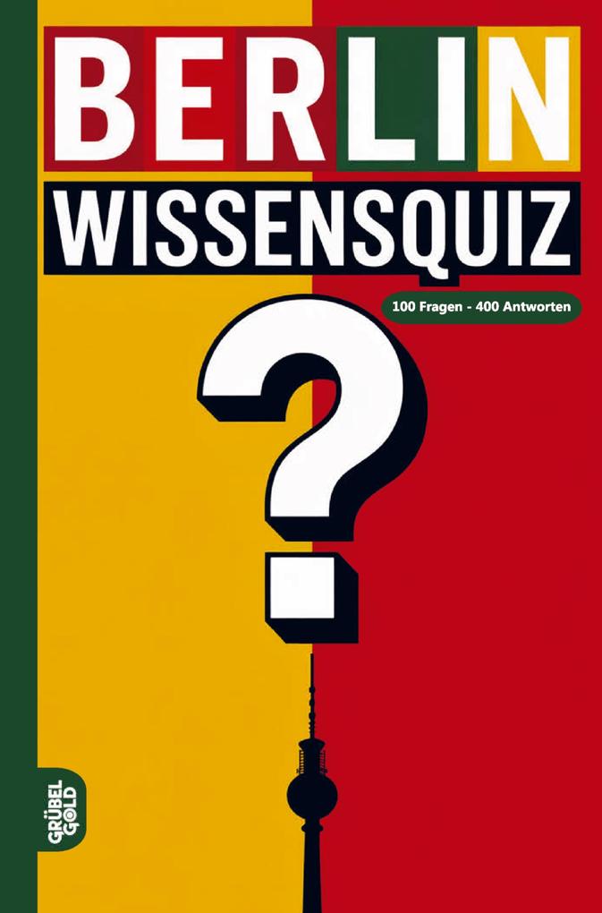 Berlin Wissensquiz