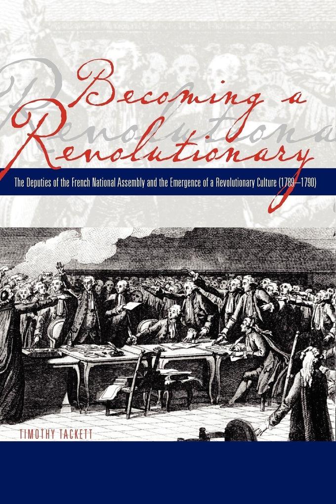 Becoming a Revolutionary