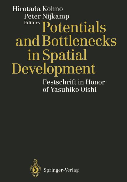 Potentials and Bottlenecks in Spatial Development