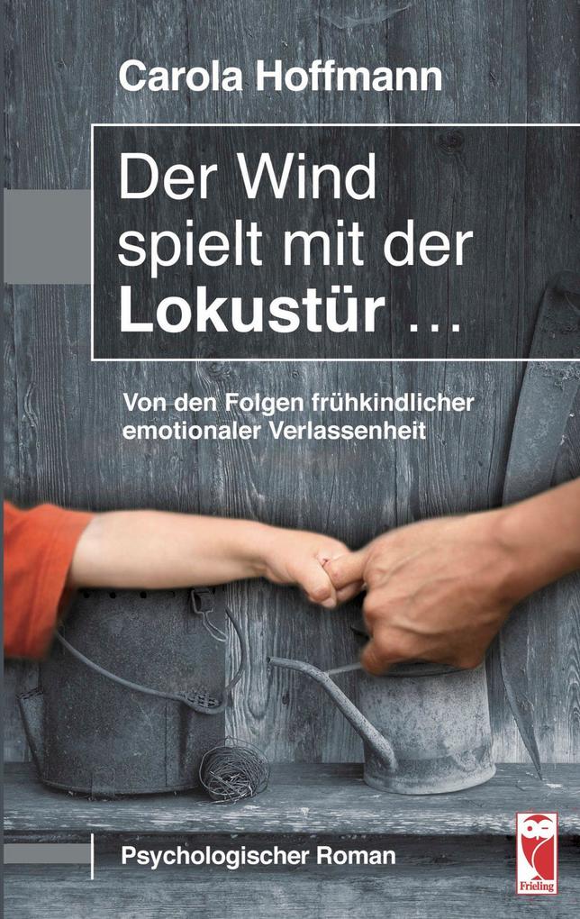 Der Wind spielt mit der Lokustür ...
