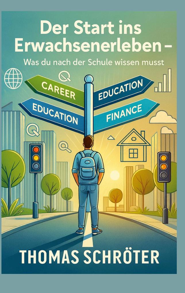 Der Start ins Erwachsenenleben