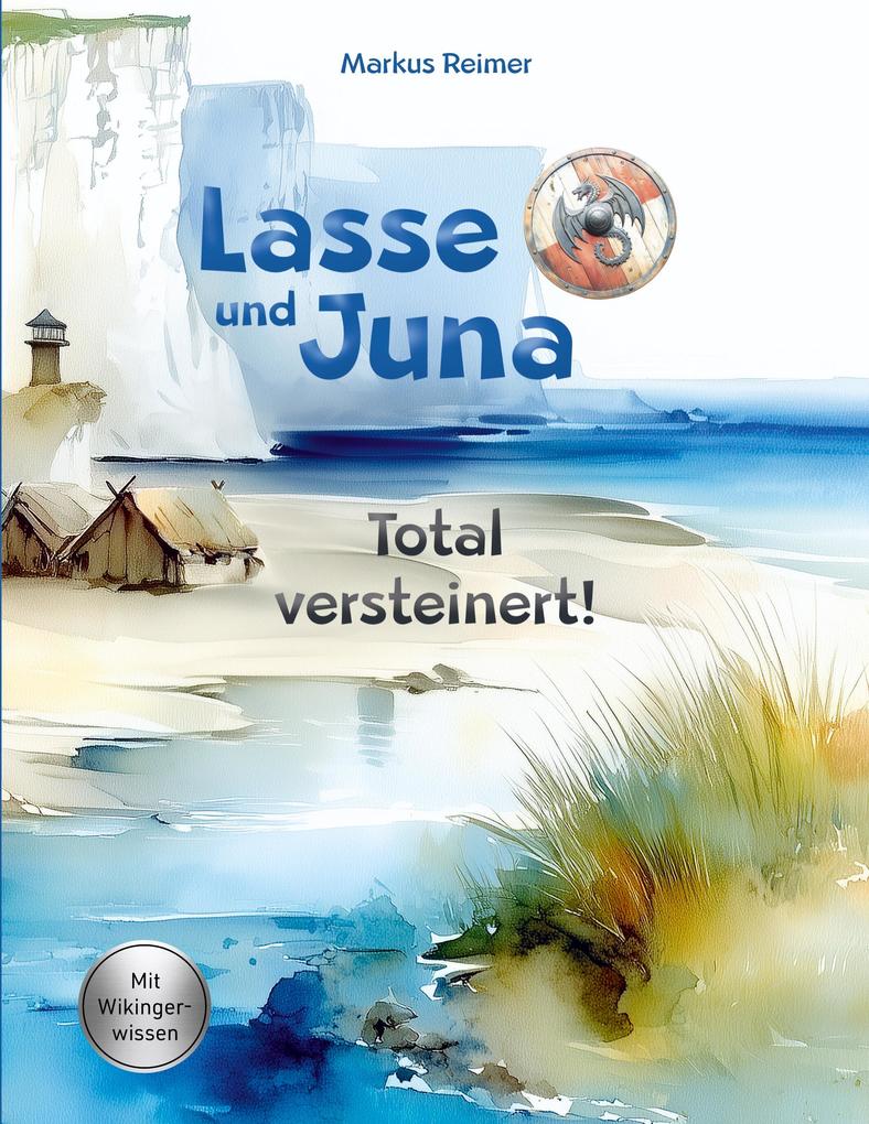 Lasse und Juna - Total versteinert!