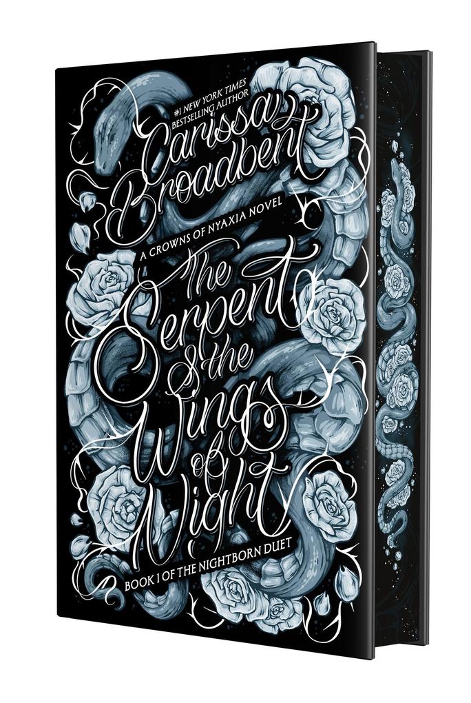 Serpent & the Wings of Night