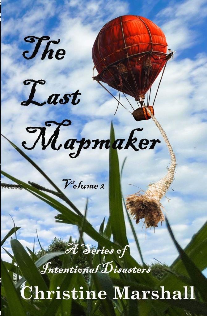 The Last Mapmaker